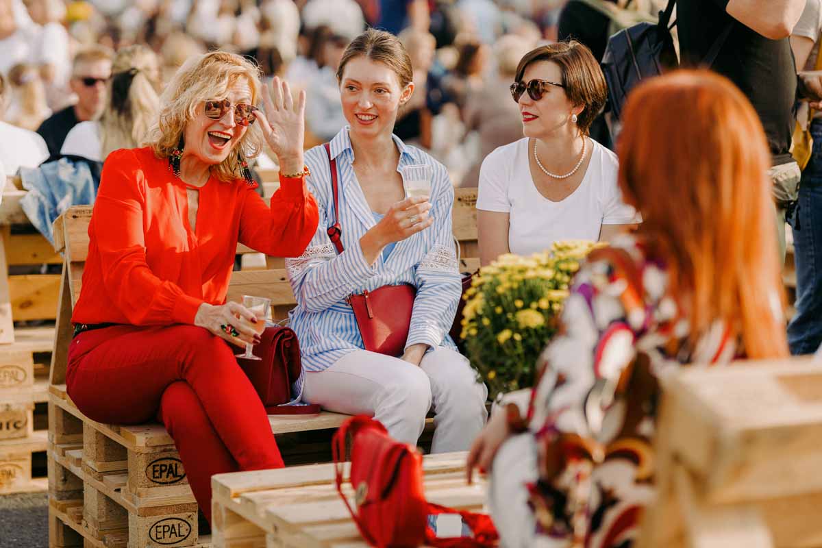 Libra Guard во второй год обеспечивает безопасность на Национальном дне вина 2024: с 3 по 7 октября non-stop.