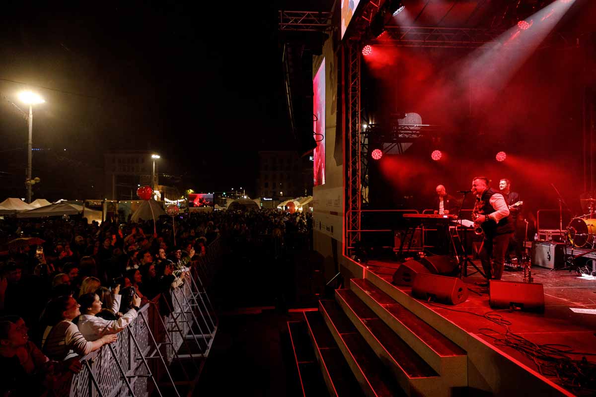 Задачи Libra Guard: порядок с полицией и карабинерами на Национальном дне вина 2024, защита имущества.