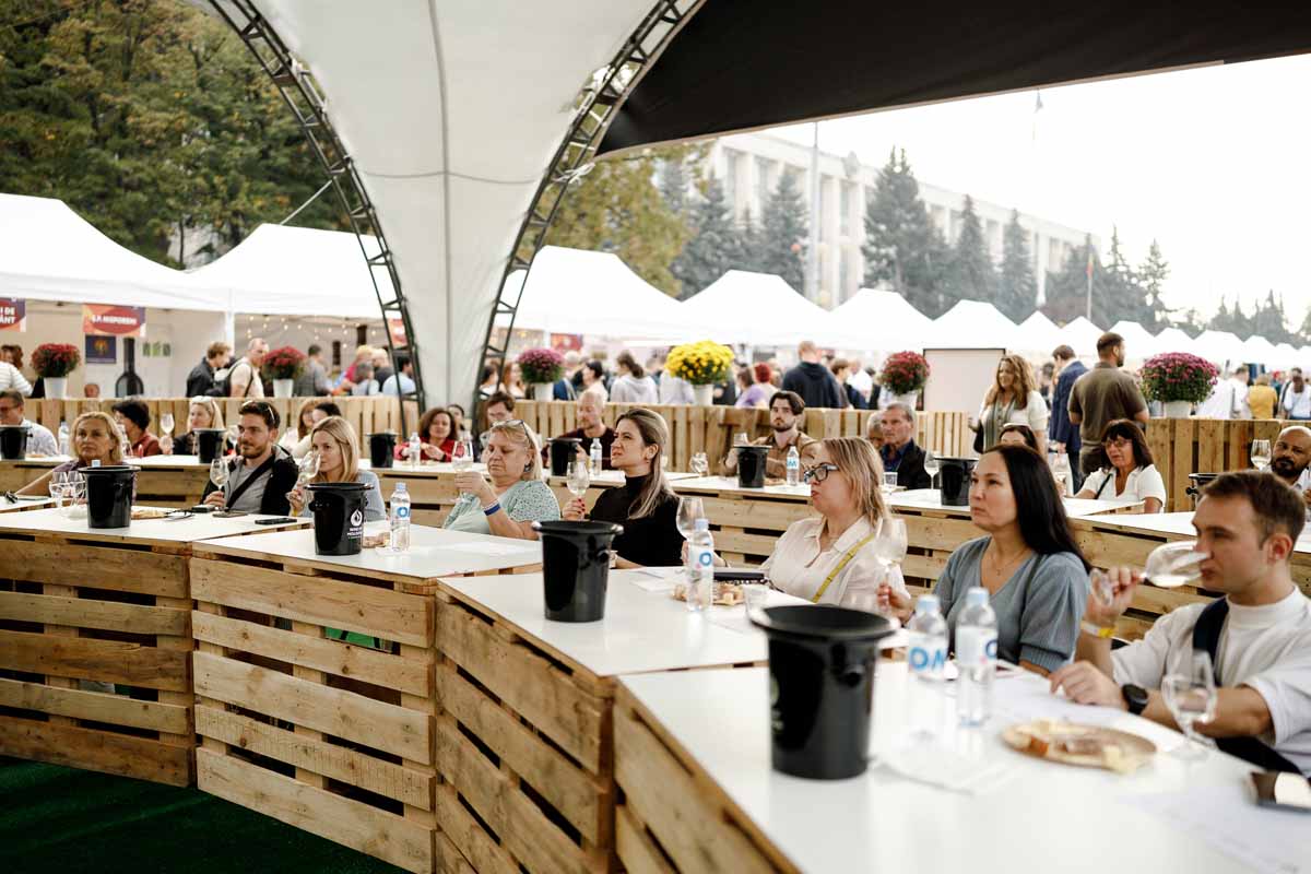 Подтверждение статуса Libra Guard: надёжный партнёр для национальных событий как Ziua Națională a Vinului 2024.