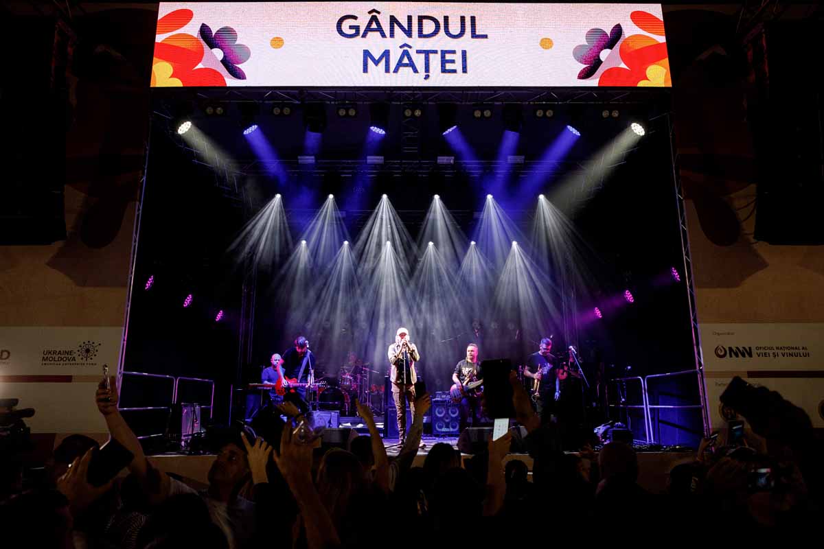 Предотвращение вандализма и охрана backstage: Libra Guard на Ziua Națională a Vinului 2024 Кишинёв.