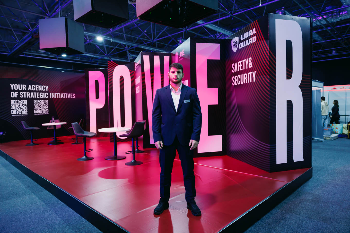 Охрана спортивных турниров в Кишинёве: услуги Libra Guard для безопасности событий