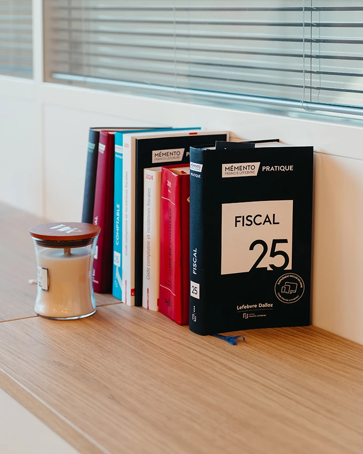 livres de comptabilité