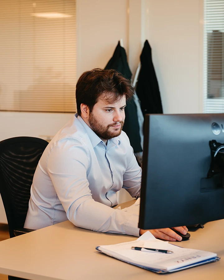 Collaborateur au sein de Fenyx Conseil