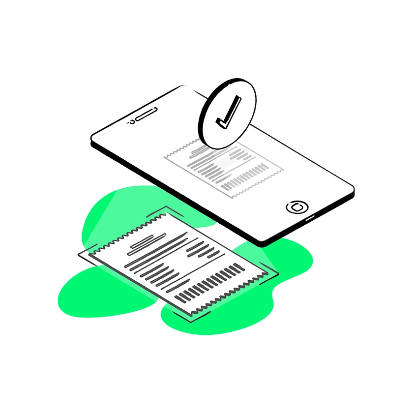 Scan de documents depuis l'application Pennylane