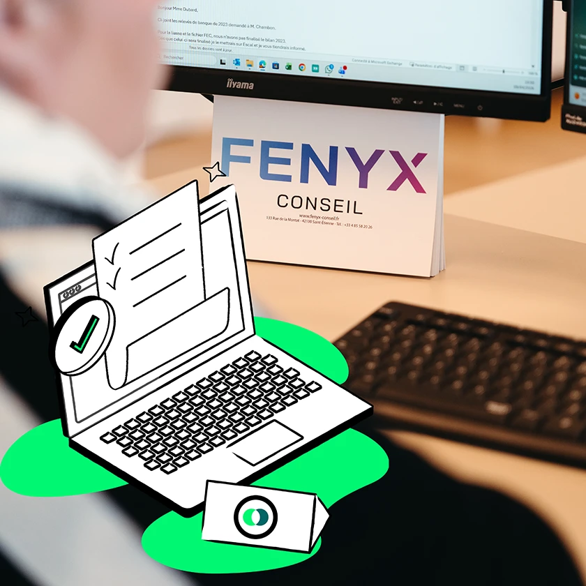 Fenyx Conseil et Pennylane