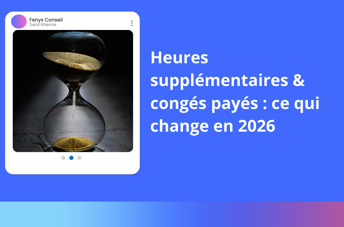 Les actualités sociales de février 2026