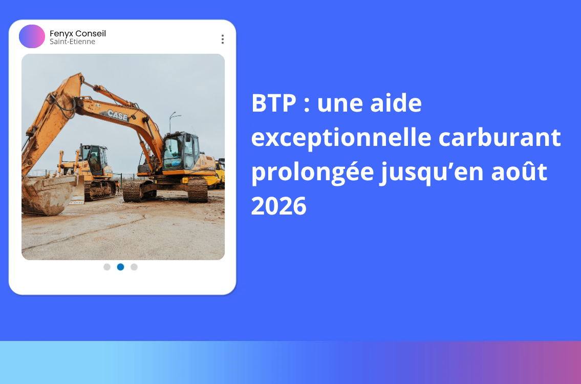 Les actualités de mai 2026