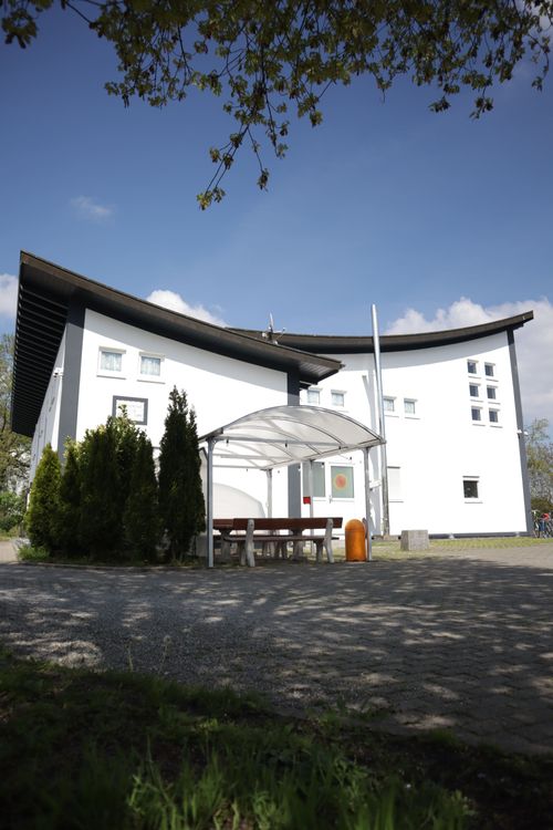 Moschee Singen- Bim Bausanierung