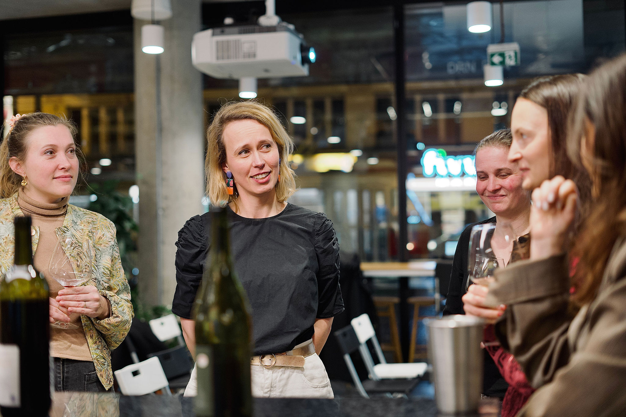 Strategic event in action — Uppersky