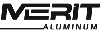 Merit Aluminum logo