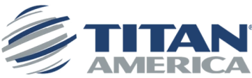 Titan America logo