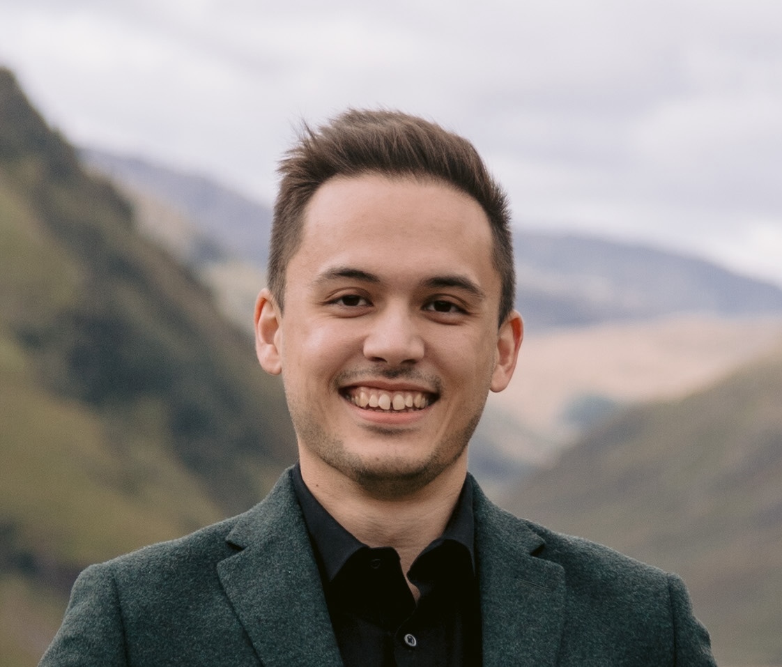 Image of Andrew Benjamin, Senior Product Marketing Manager at MaintainX