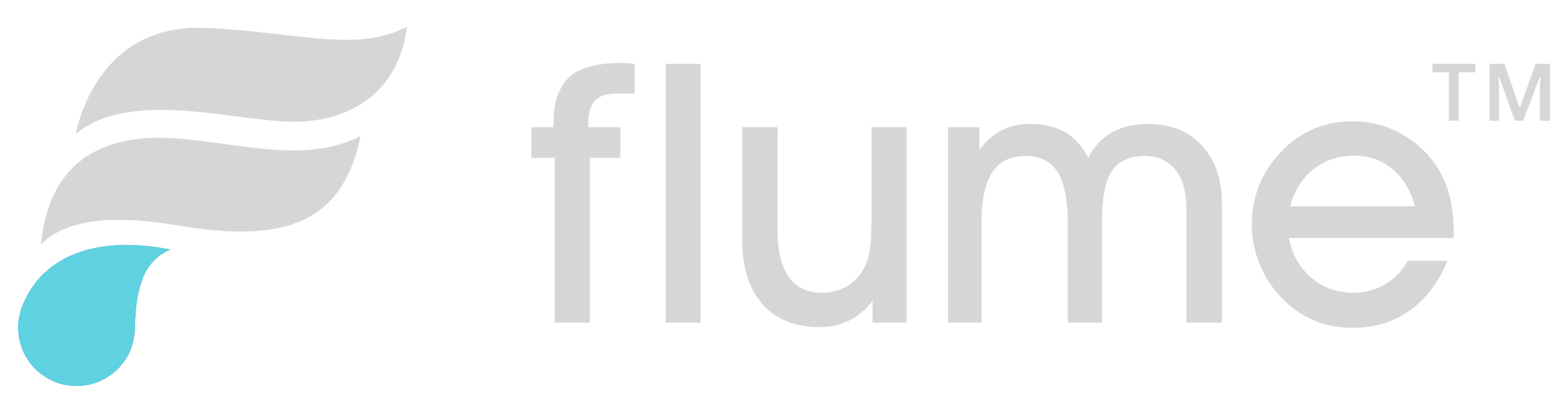 Flume Water logo