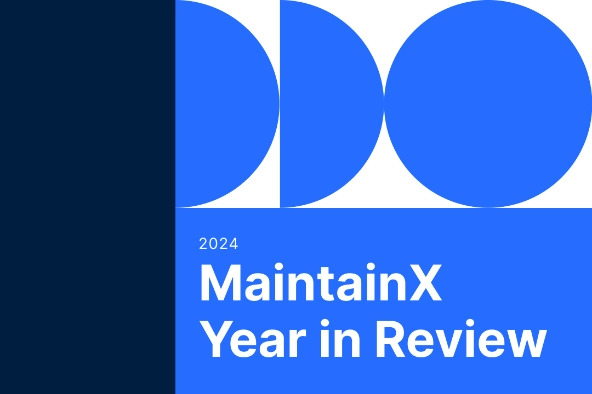 MaintainX Year in Review: Our 2024 Highlights