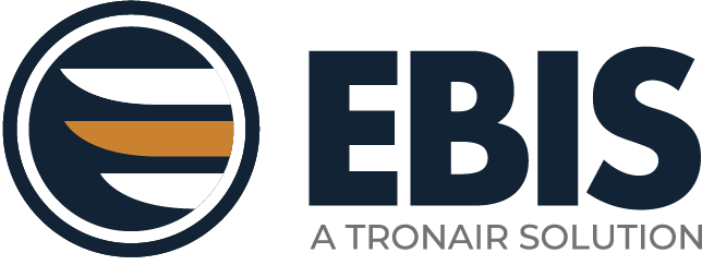 EBIS ground support equipment asset management software logo
