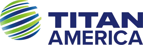 Titan America logo