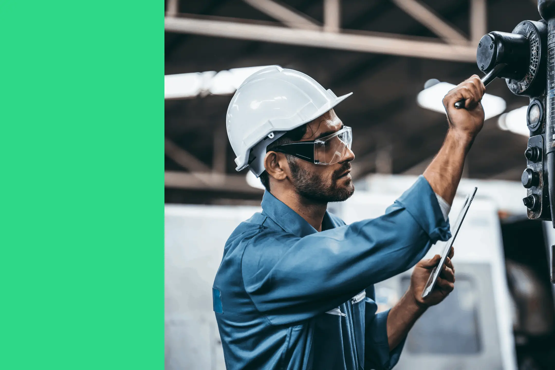 Spare Parts Inventory Management