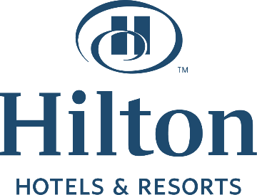 Hilton Hotels & Resorts logo