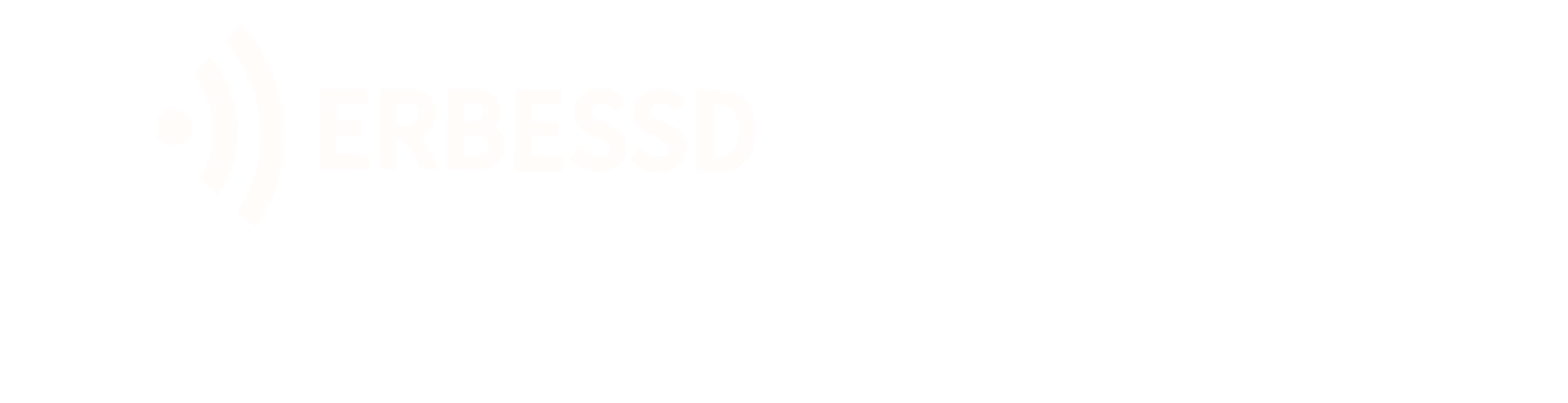 Erbessd Instruments white logo