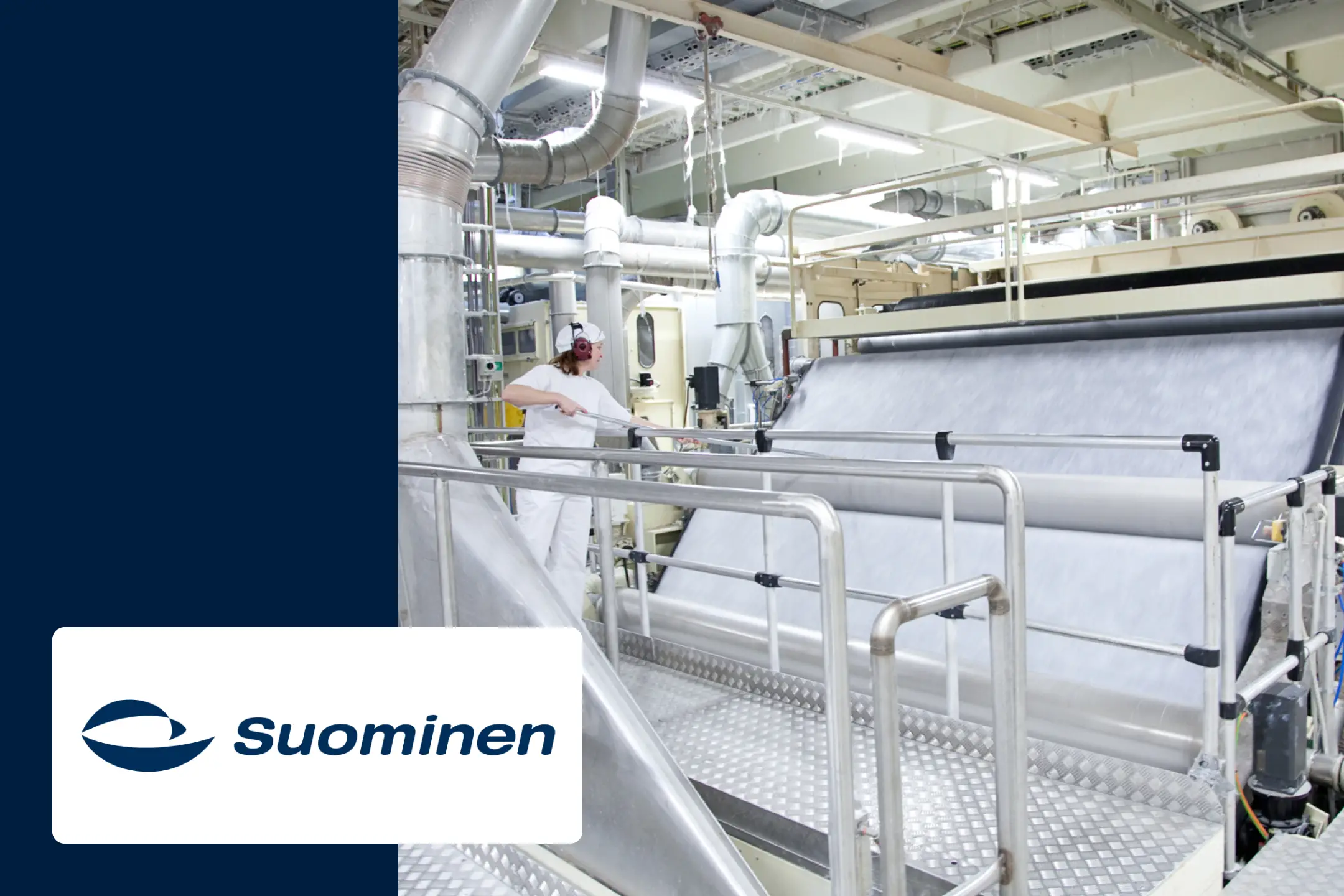 suominen manufacturing plant
