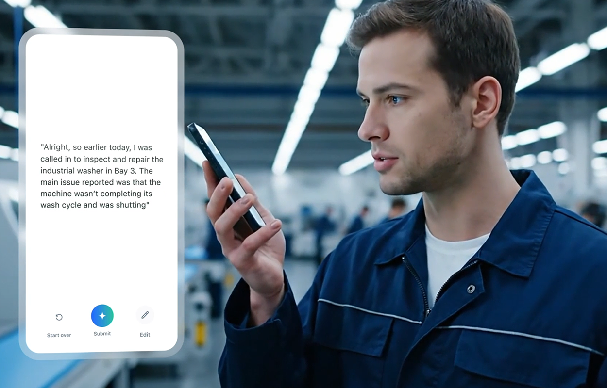 The Maintenance Leader’s Quick-Start Guide to AI