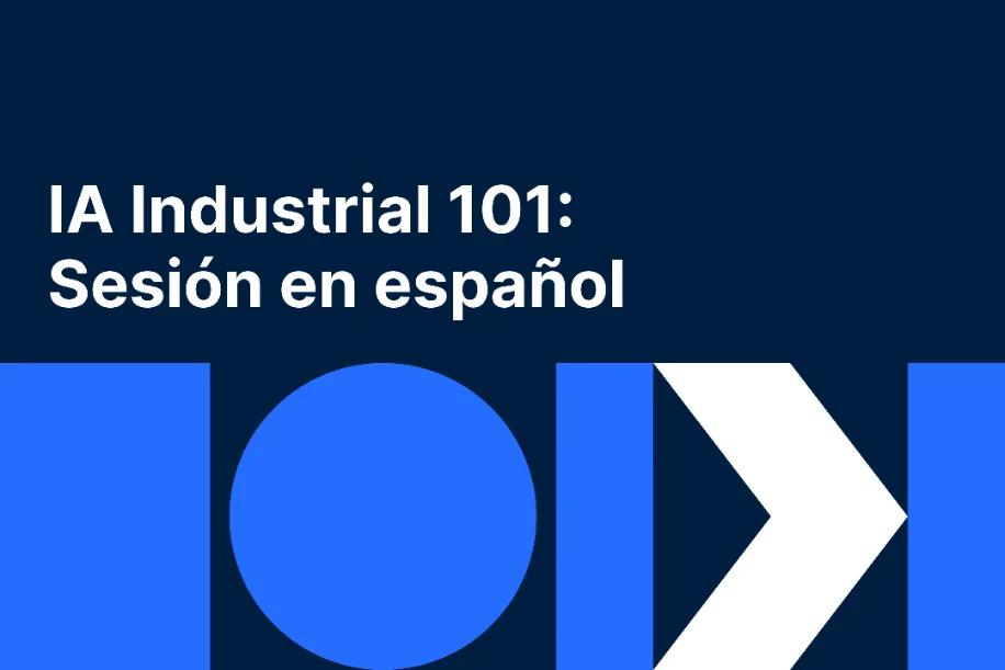 Industrial AI 101 Spanish thumbnail