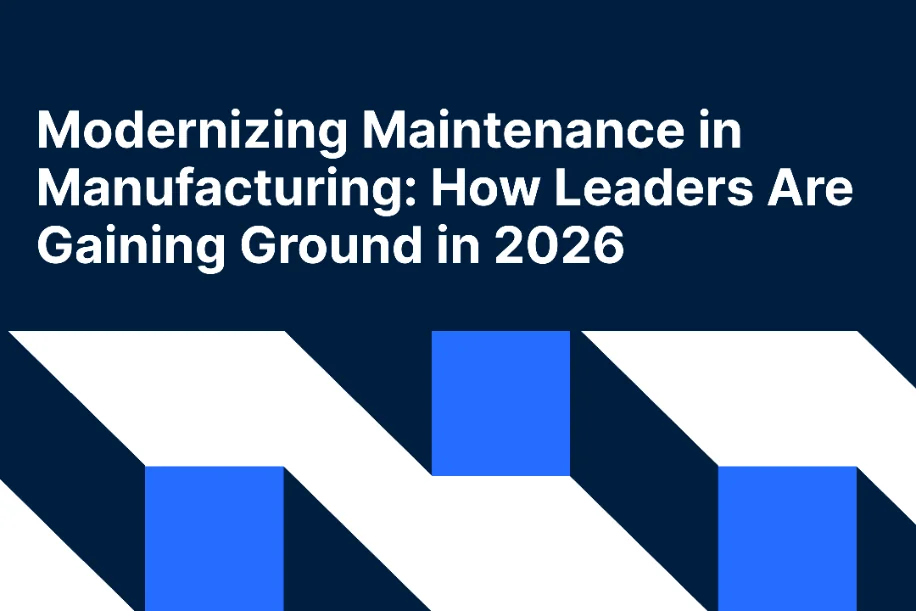 Modernizing Maintenance Masterclass Blog Tile