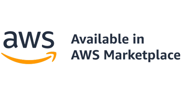 AWS marketplace badge