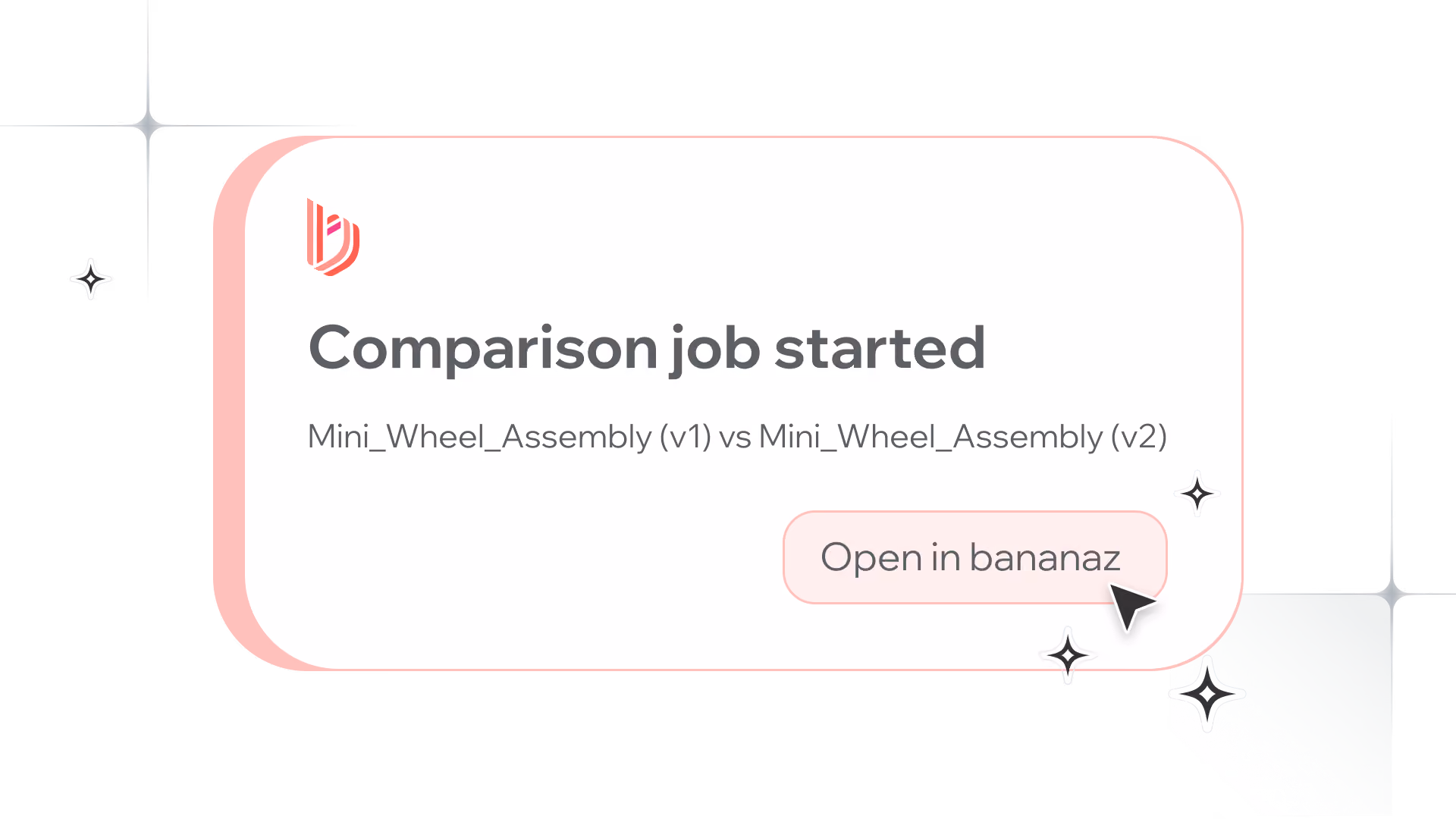 bananaz solidworks add-in