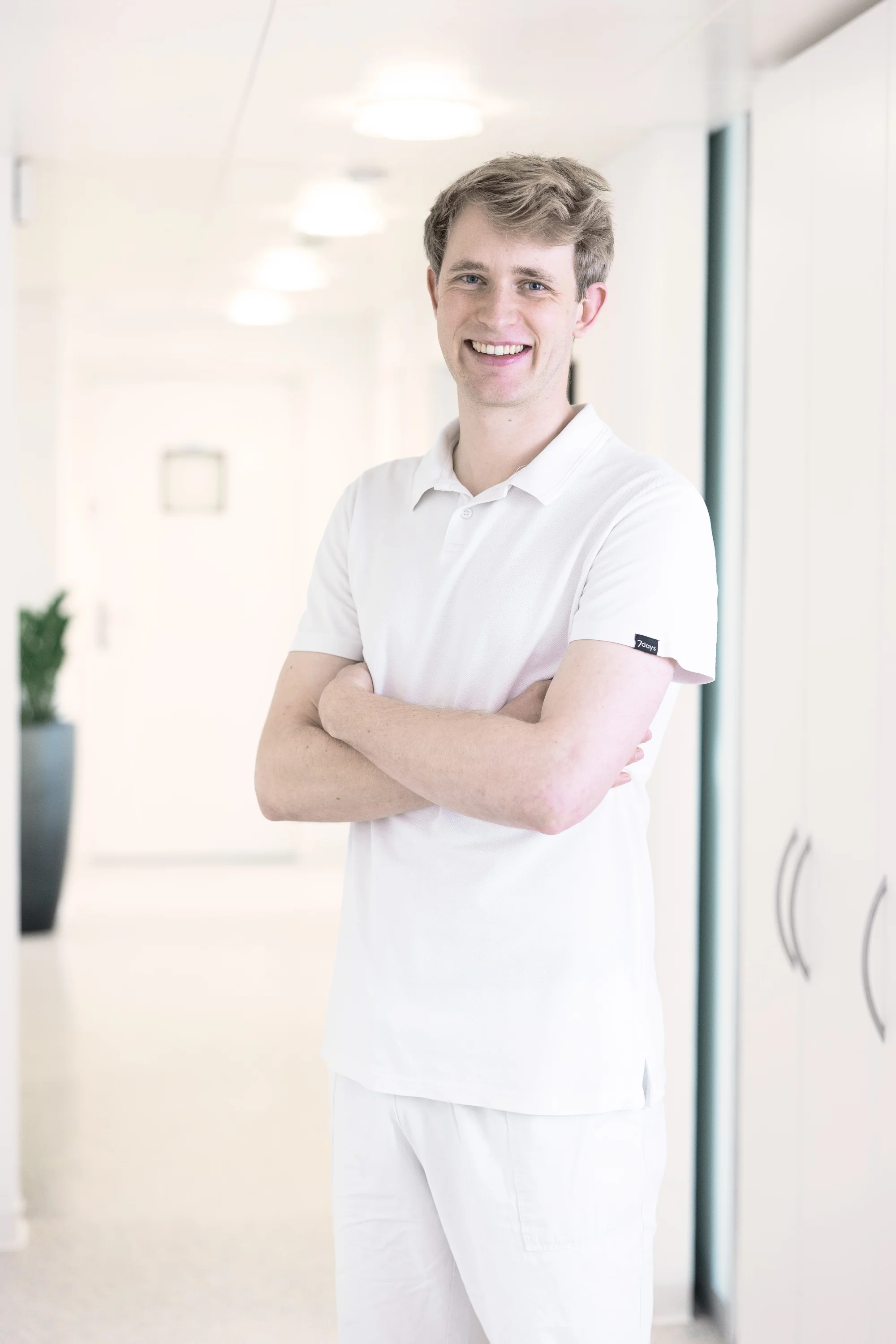 Dr. med. dent. Sam Demmer