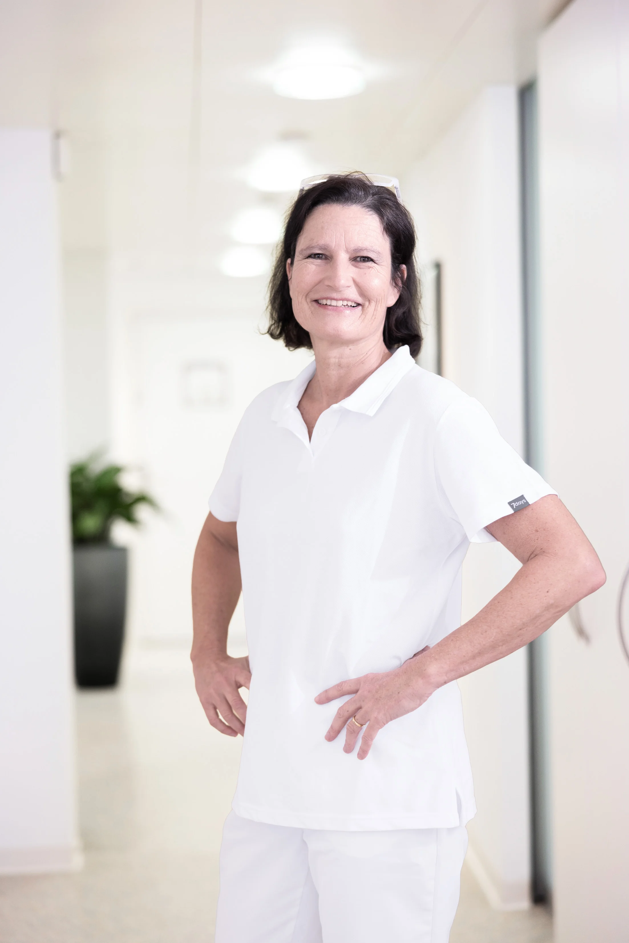 Dr. med. dent. Livia Gebauer Duschek