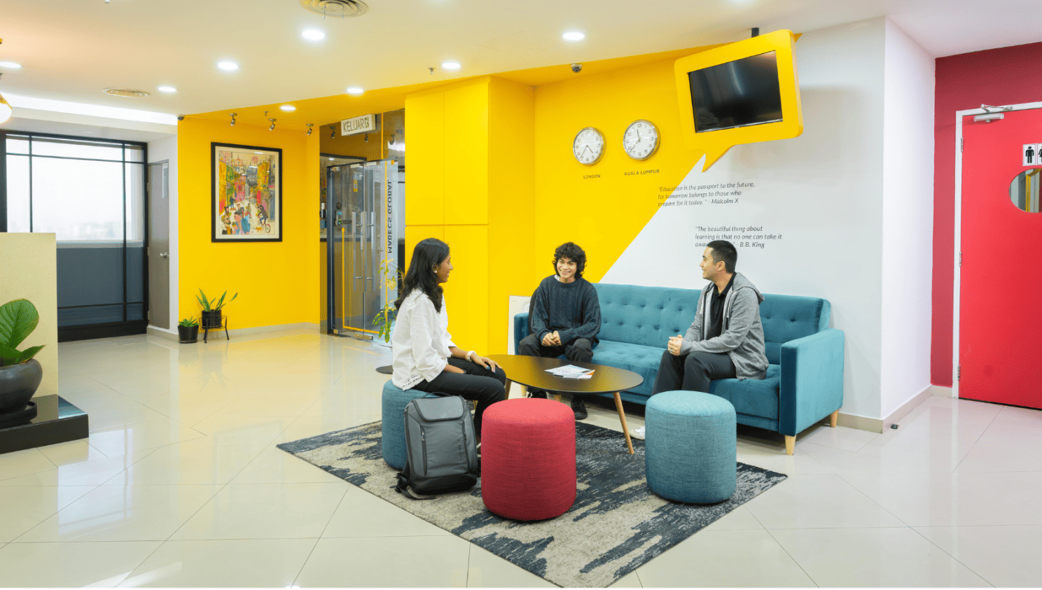 Consultation for study courses at universities in Australia