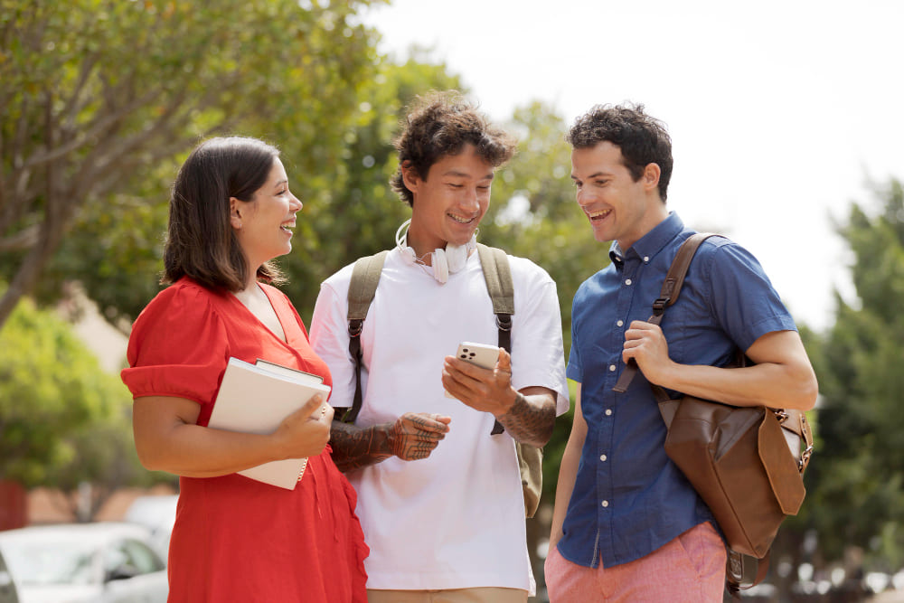 University student life in Australia