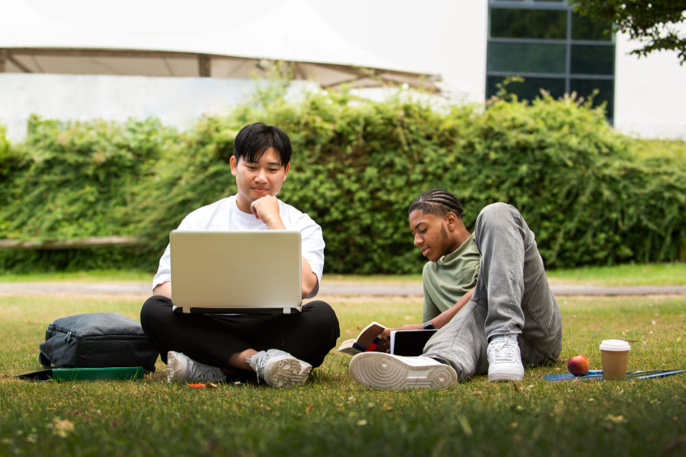 Safe and student-friendly environment in the UK
