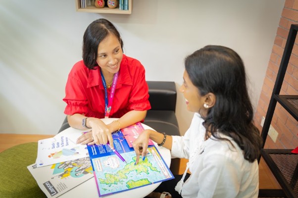 September intake in UK universities