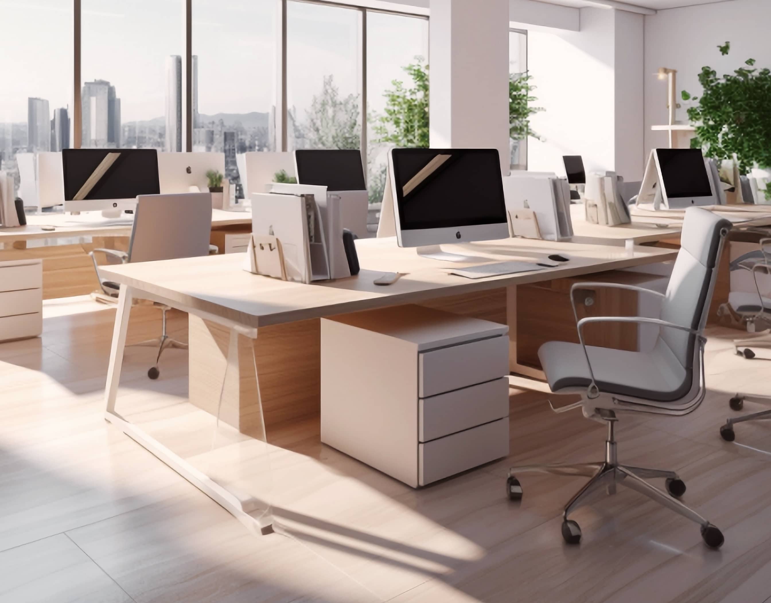 New York Offices Featured - Minimalstudio X Webflow Template