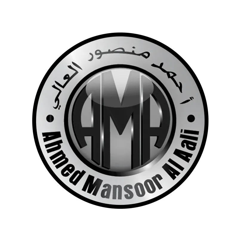 Ahmed Mansoor Al Aali Logo Png