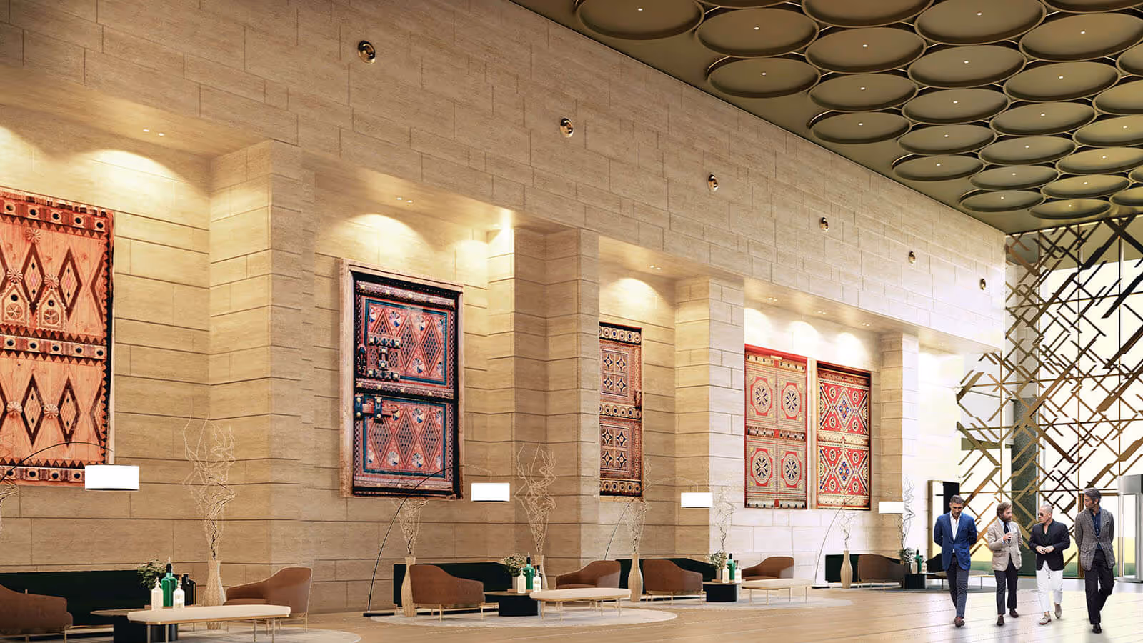 Landmark commercial office tower designed by nicholas.design