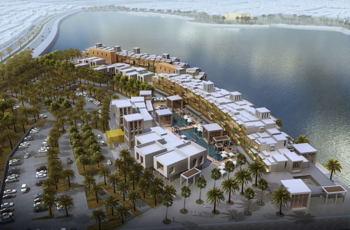 nicholas.design architecture and interior design in Saudi Arabia