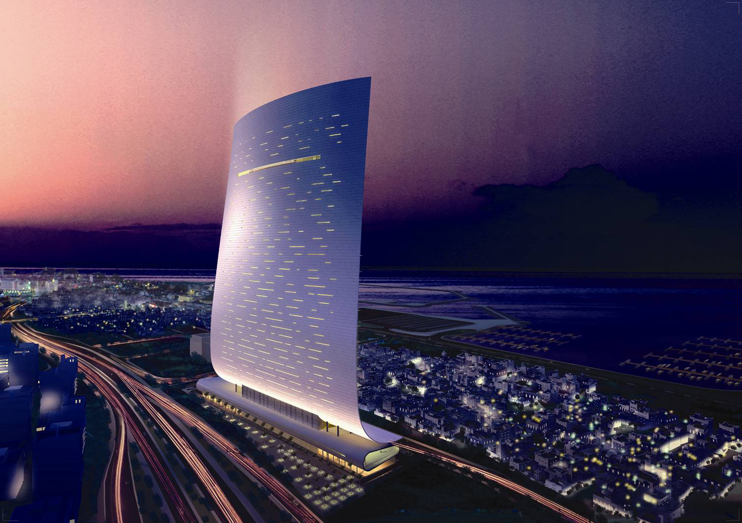 Kuwait Investment Authority headquarters, Kuwait City