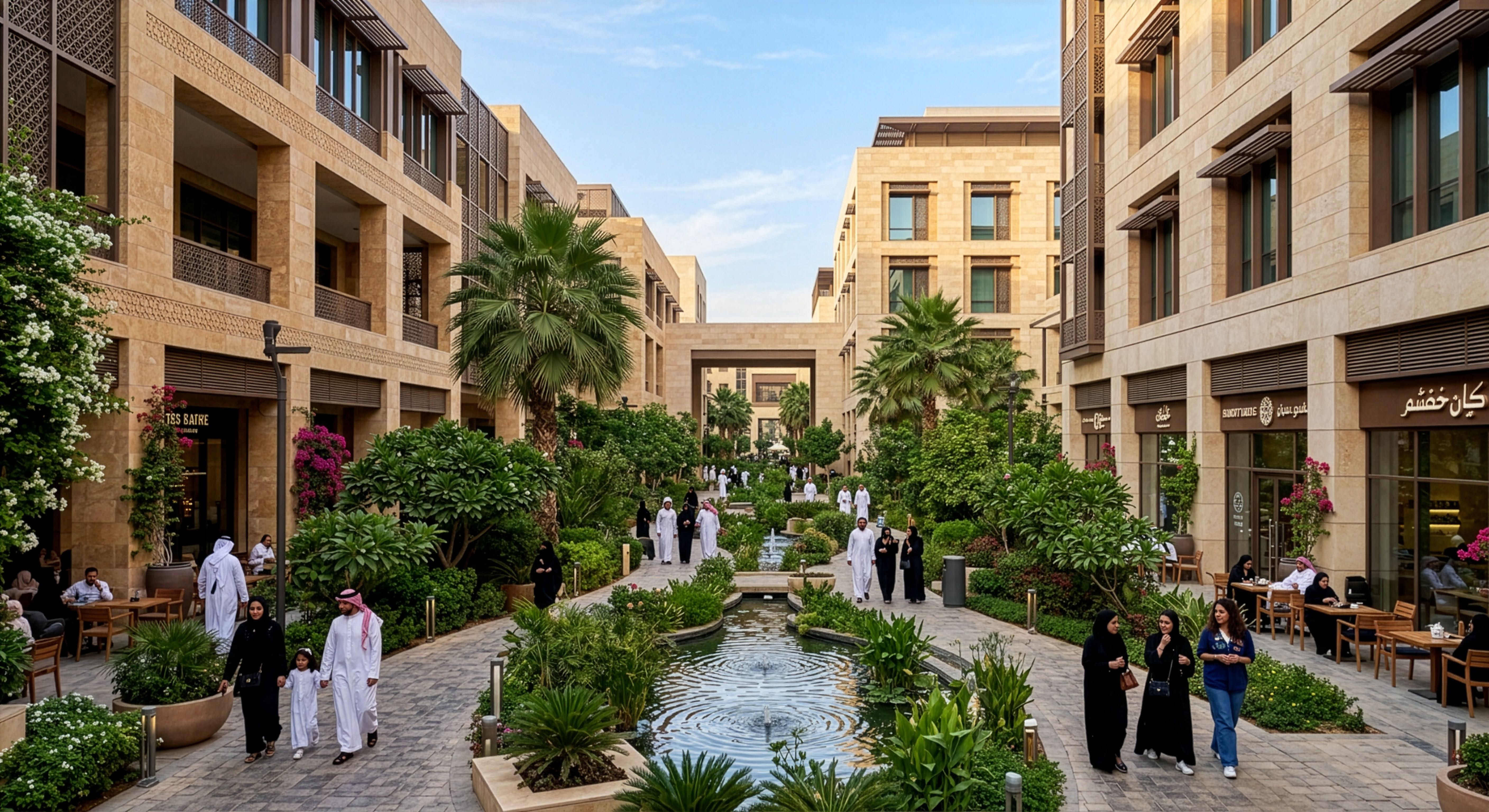 Urban design and public realm by nicholas.design