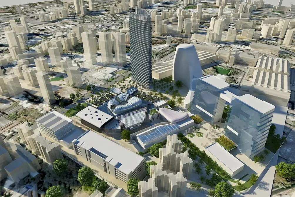 Retail and commercial architecture project by nicholas.design