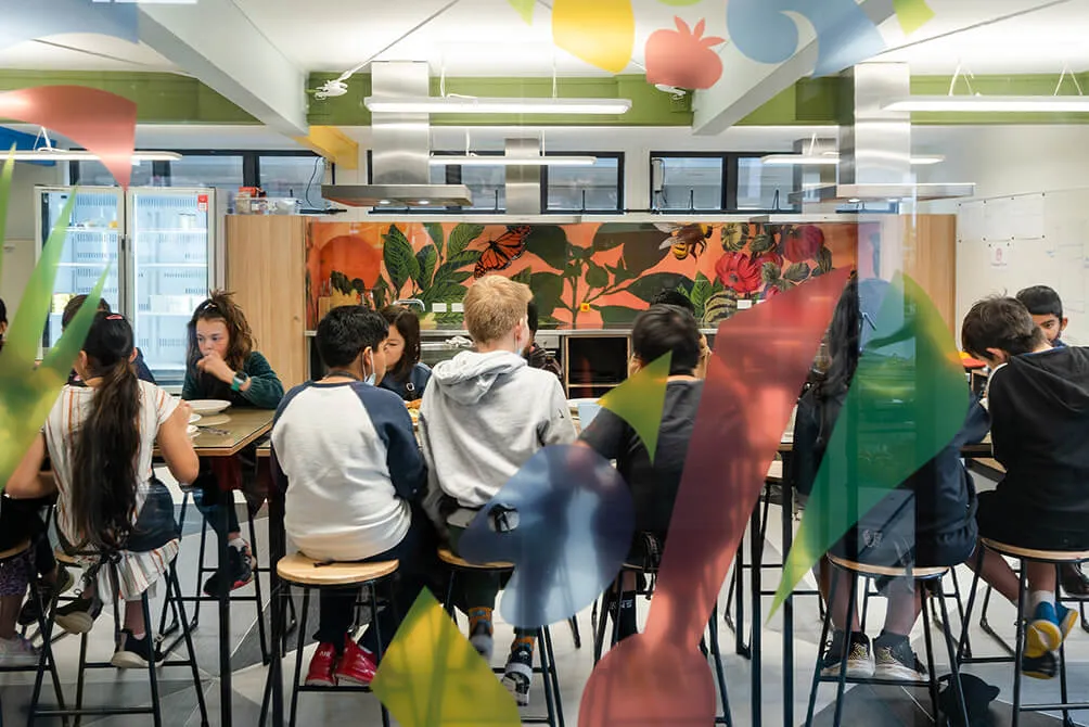 Education architecture project by nicholas.design