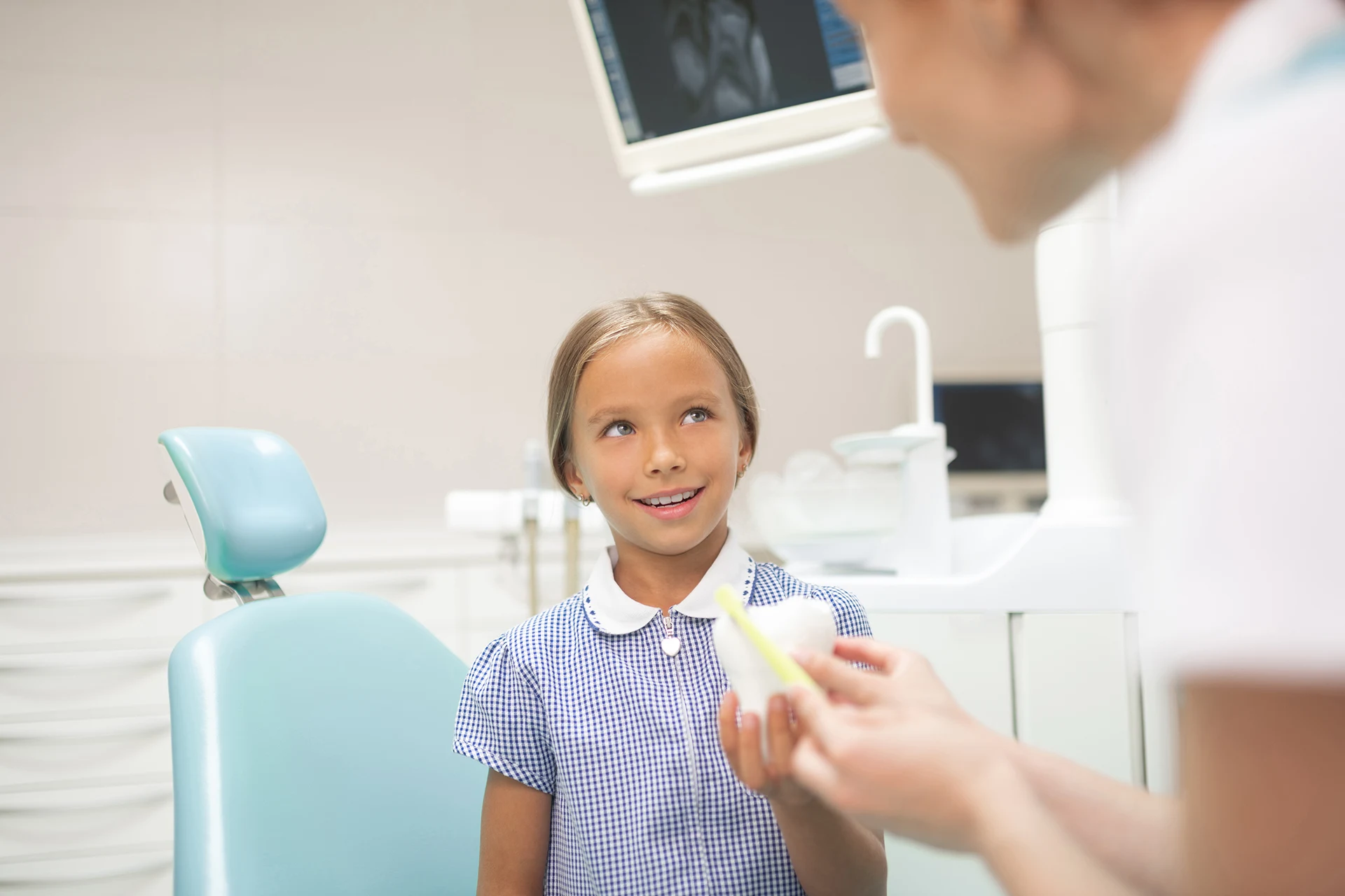 Pediatric Oral Cancer Screening