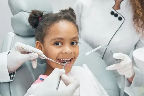 What is Pediatric Regular Dental Checkup