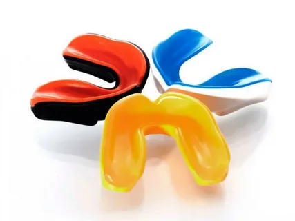 Pediatric Sports Guard Fairvew