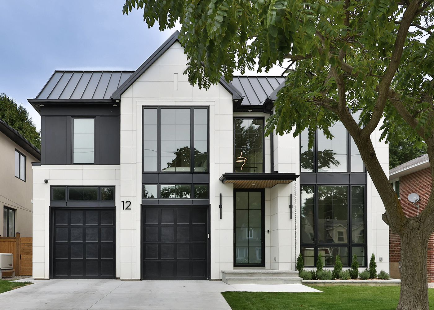 Mississauga architecture home design