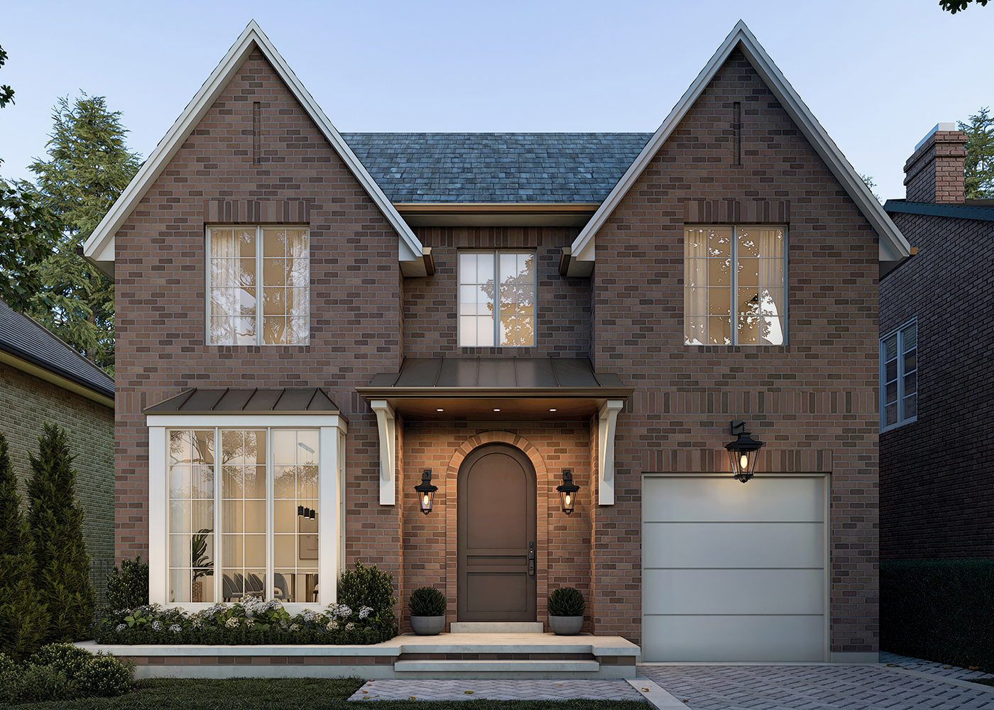 Sunnylea Traditional