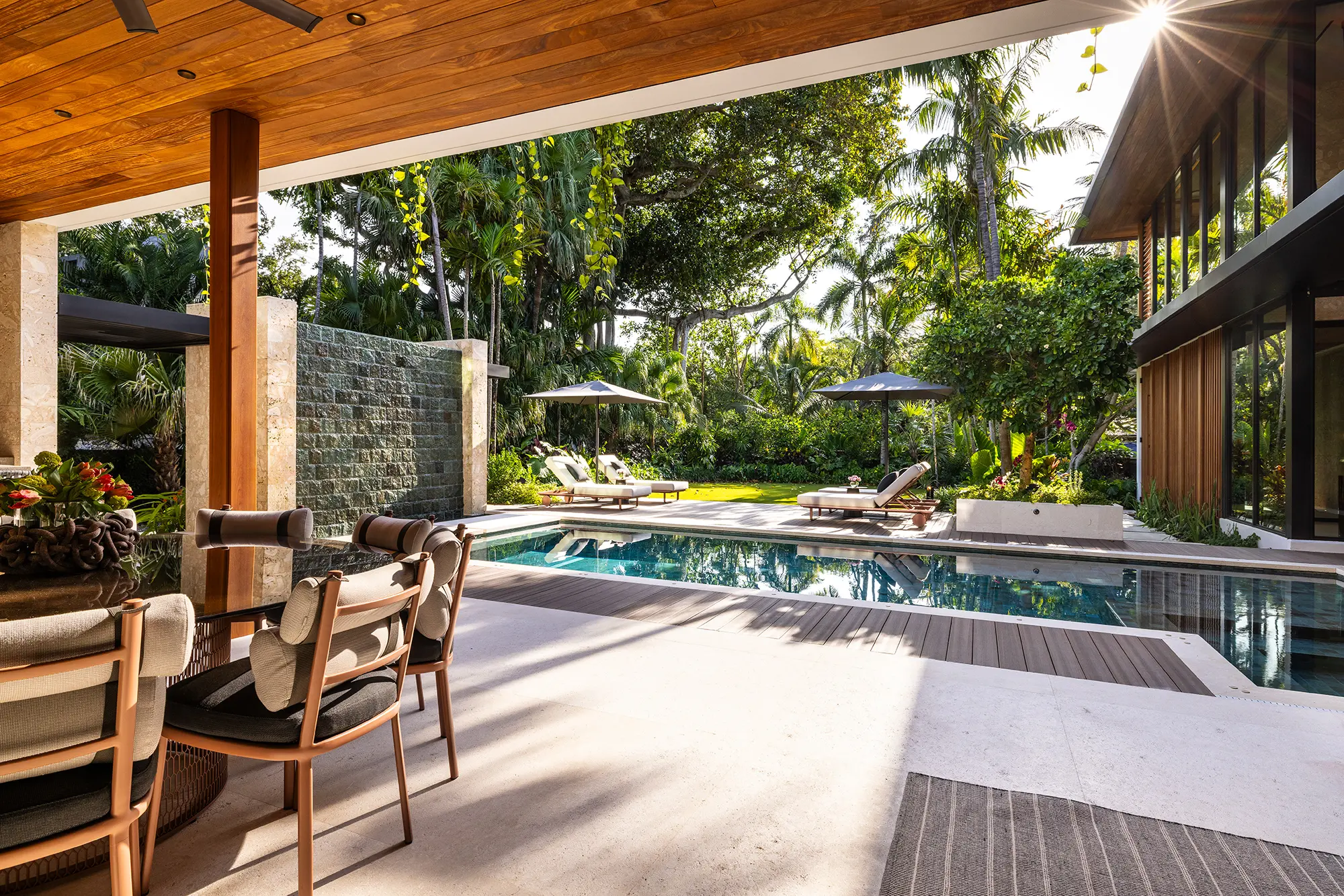 Ponce Davis landscape architecture