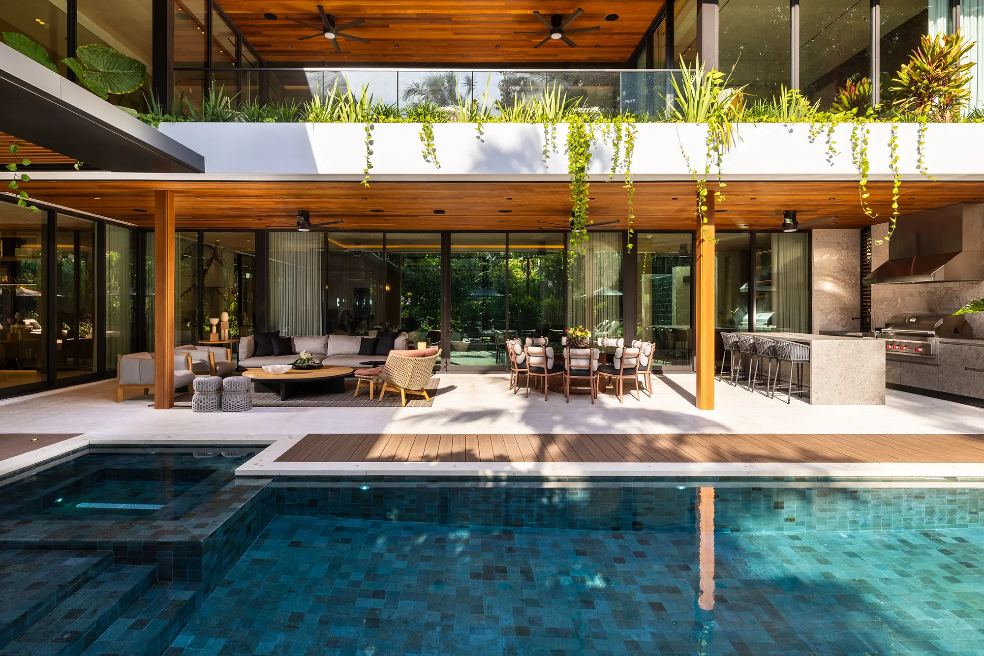 Ponce Davis landscape architecture